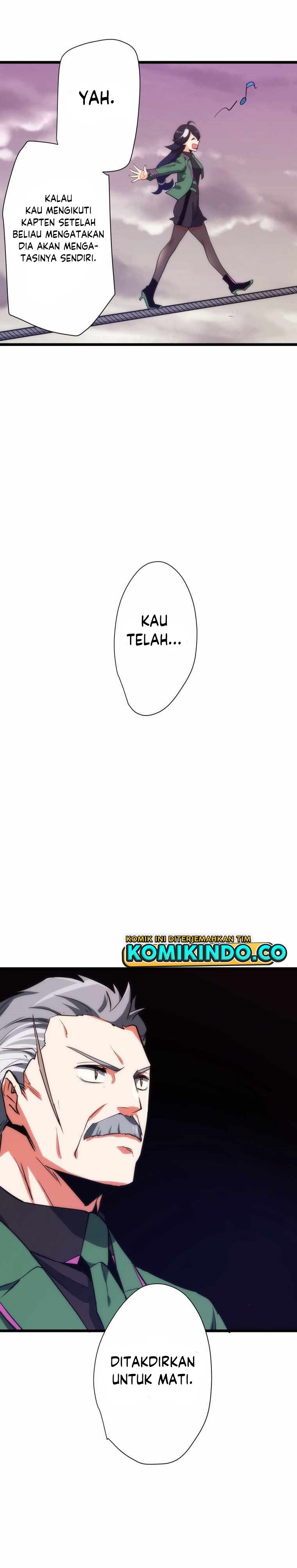 Reverse Tower Dungeon Chapter 14 Gambar 50