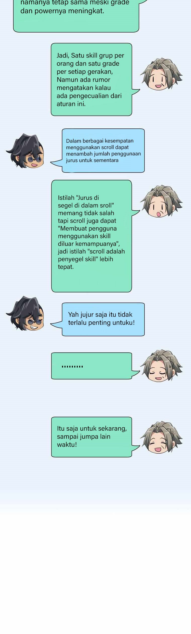 Reverse Tower Dungeon Chapter 14 Gambar 53