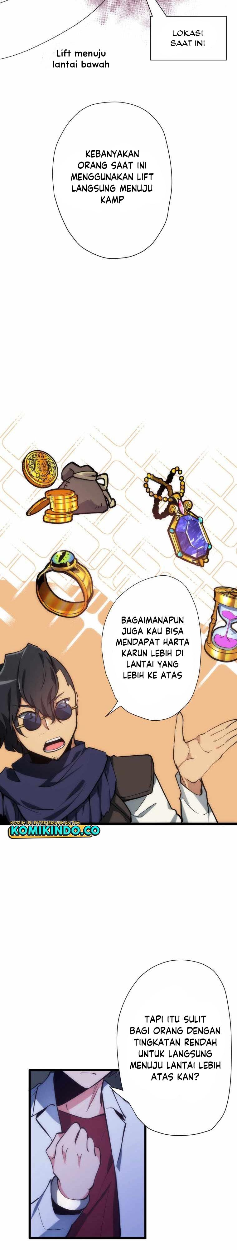 Reverse Tower Dungeon Chapter 15 Gambar 5