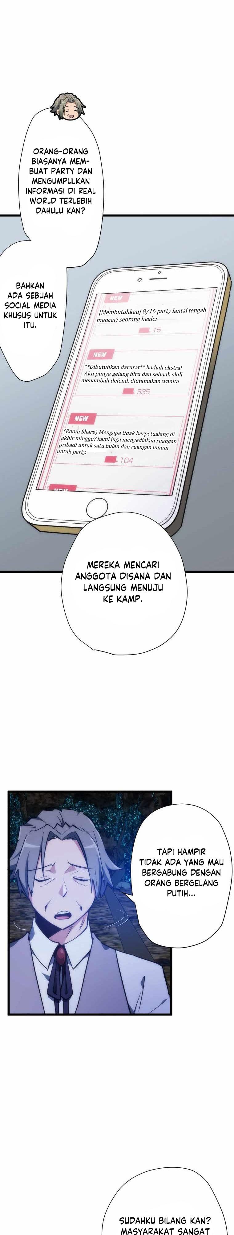 Reverse Tower Dungeon Chapter 15 Gambar 6