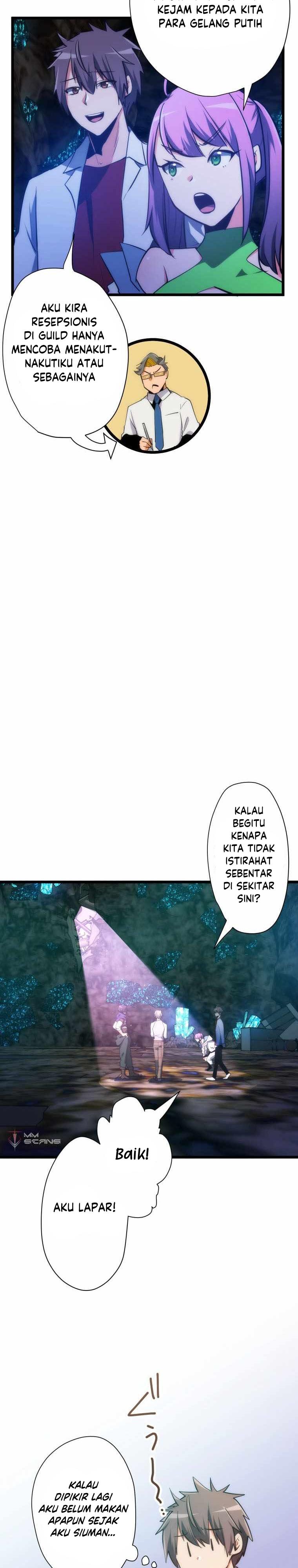 Reverse Tower Dungeon Chapter 15 Gambar 7
