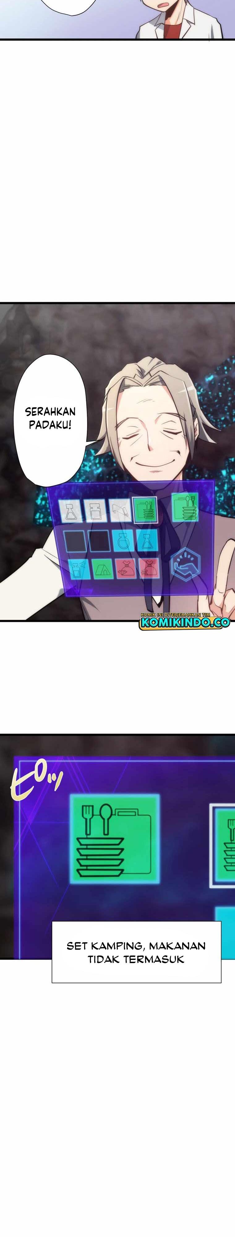 Reverse Tower Dungeon Chapter 15 Gambar 8