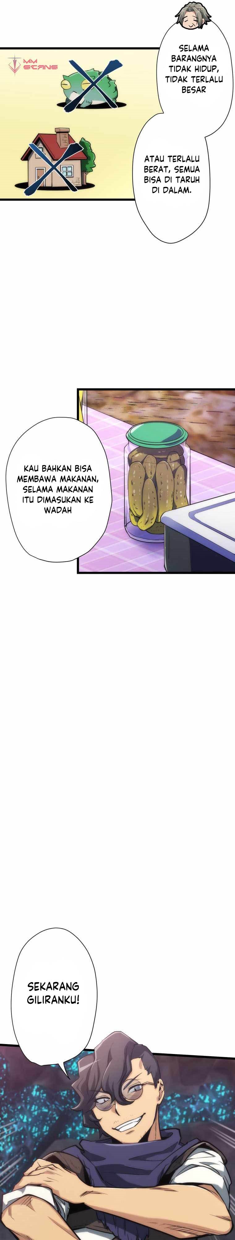 Reverse Tower Dungeon Chapter 15 Gambar 10