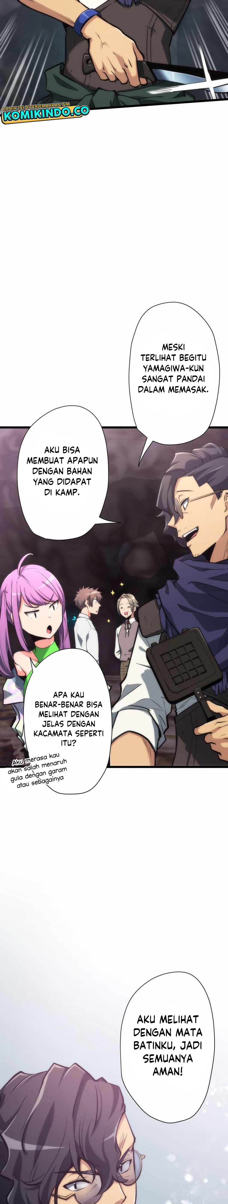 Reverse Tower Dungeon Chapter 15 Gambar 11