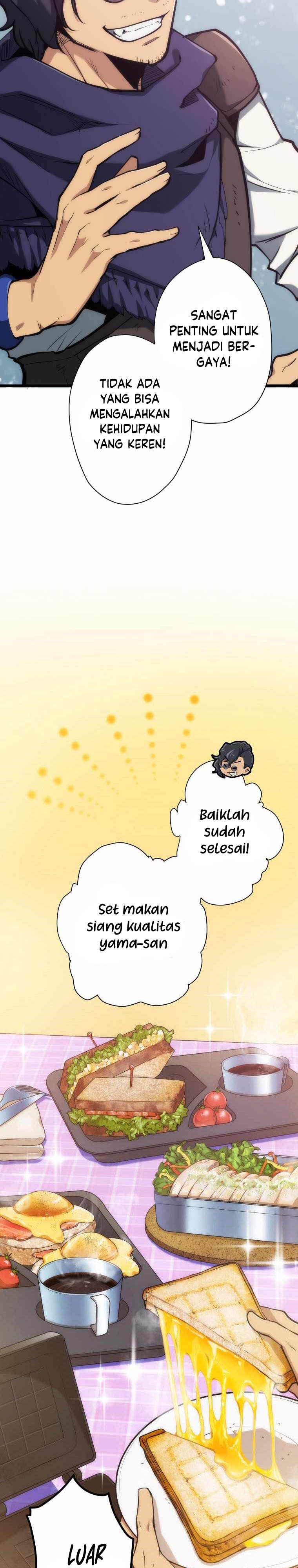 Reverse Tower Dungeon Chapter 15 Gambar 12