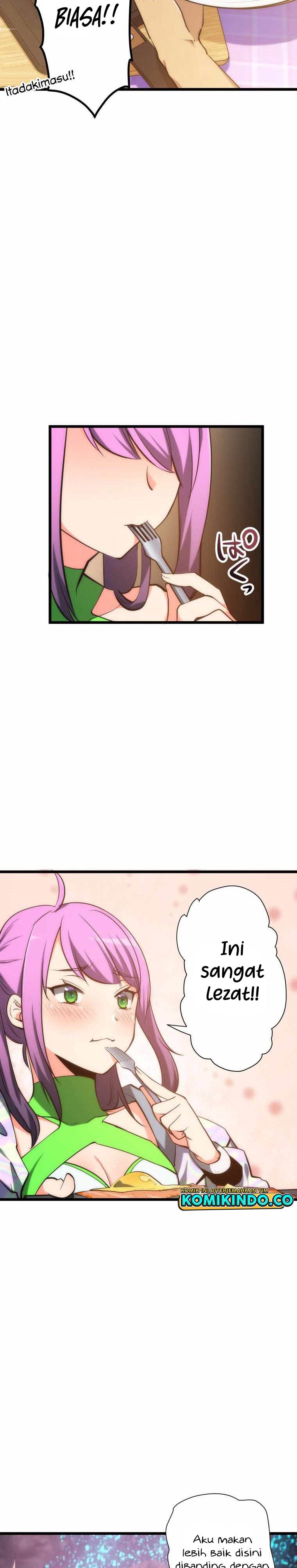 Reverse Tower Dungeon Chapter 15 Gambar 13