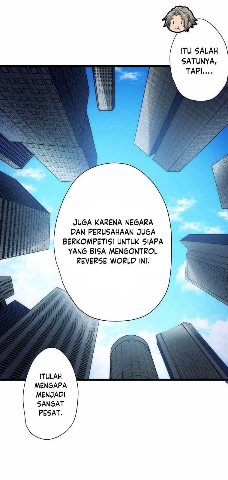 Reverse Tower Dungeon Chapter 15 Gambar 16