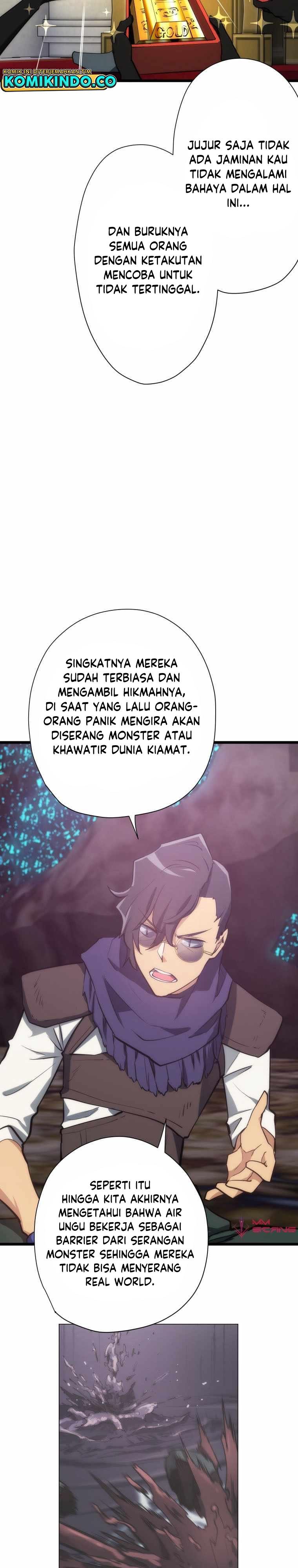 Reverse Tower Dungeon Chapter 15 Gambar 18