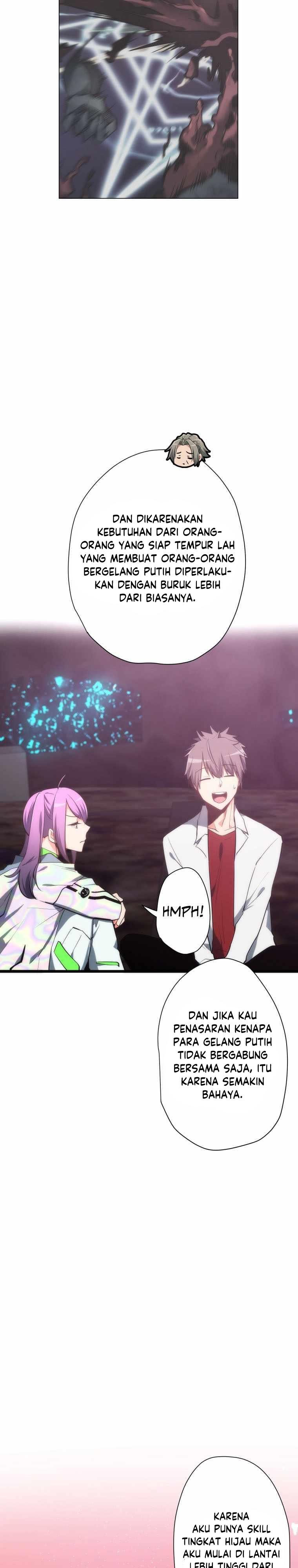 Reverse Tower Dungeon Chapter 15 Gambar 19