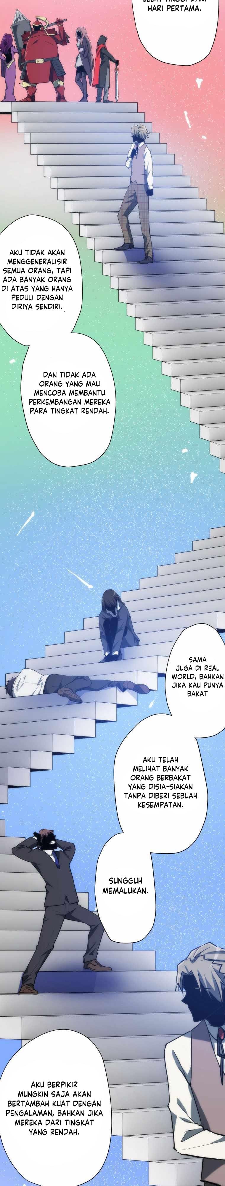 Reverse Tower Dungeon Chapter 15 Gambar 20