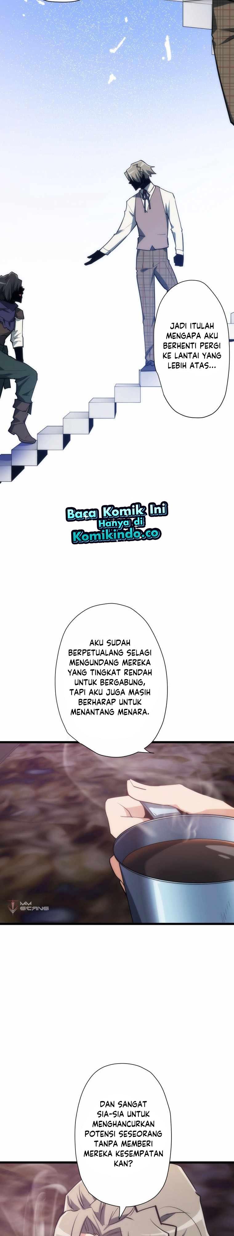 Reverse Tower Dungeon Chapter 15 Gambar 21