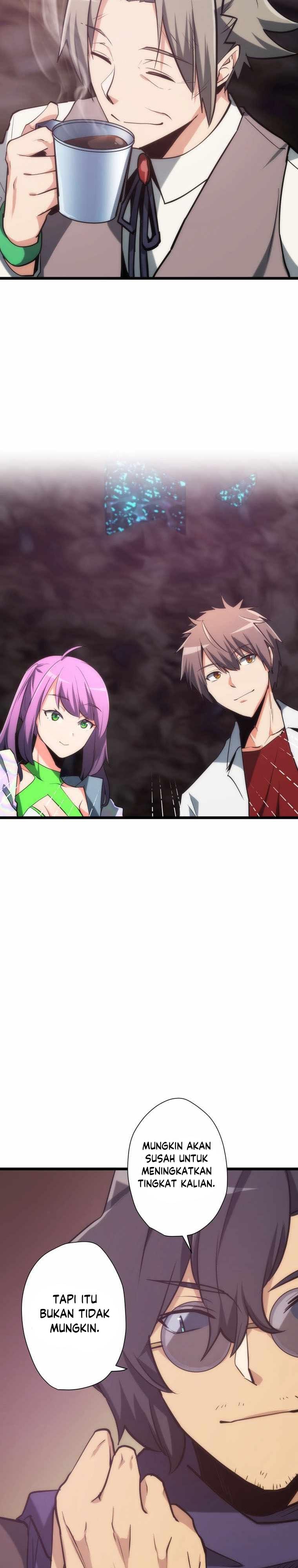 Reverse Tower Dungeon Chapter 15 Gambar 22