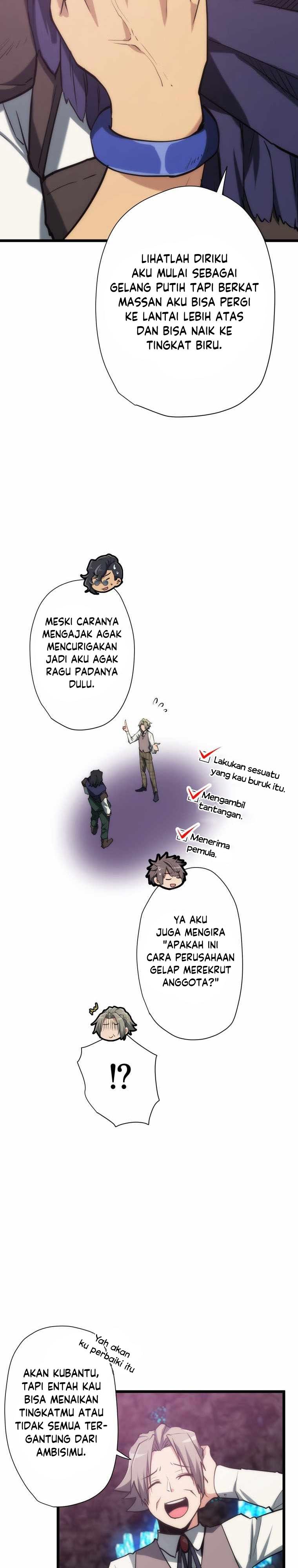 Reverse Tower Dungeon Chapter 15 Gambar 23