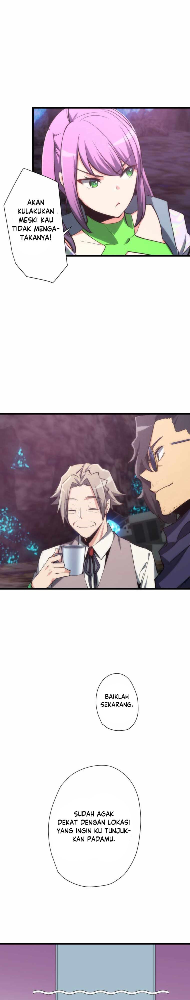 Reverse Tower Dungeon Chapter 15 Gambar 27