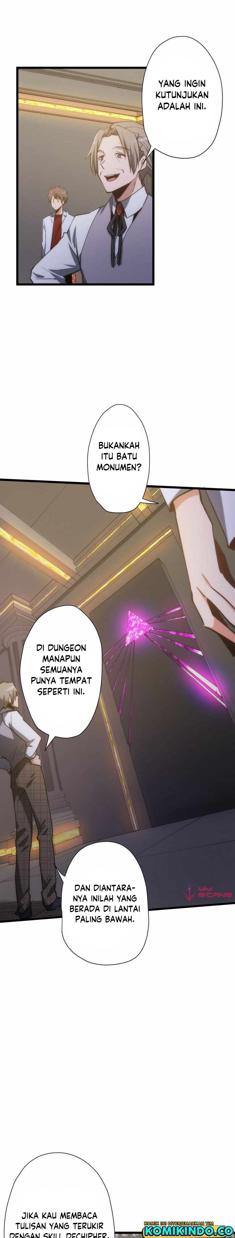 Reverse Tower Dungeon Chapter 15 Gambar 30