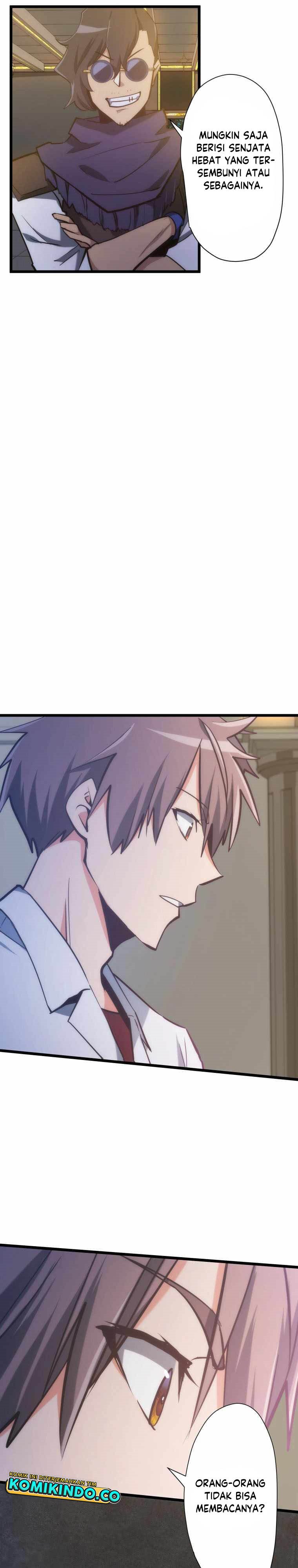 Reverse Tower Dungeon Chapter 15 Gambar 32