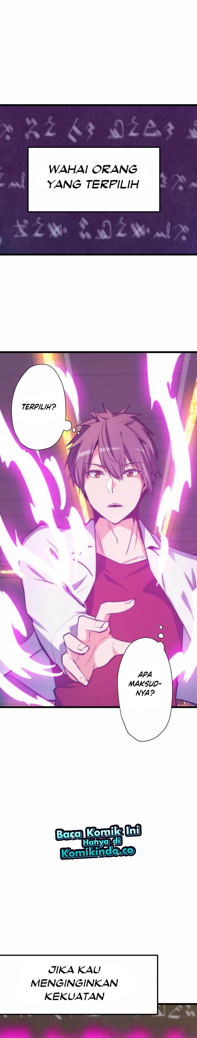 Reverse Tower Dungeon Chapter 15 Gambar 35