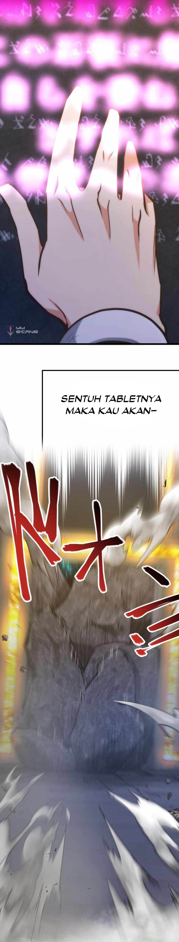 Reverse Tower Dungeon Chapter 15 Gambar 36