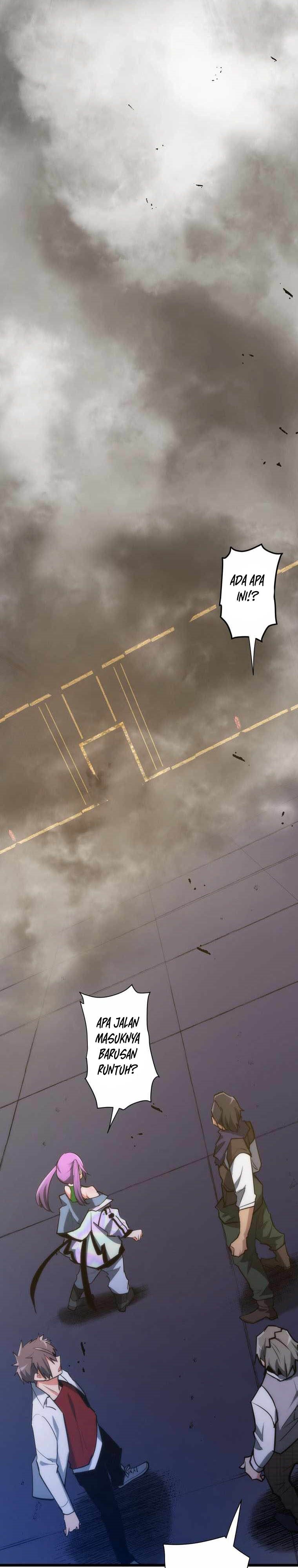 Reverse Tower Dungeon Chapter 15 Gambar 37