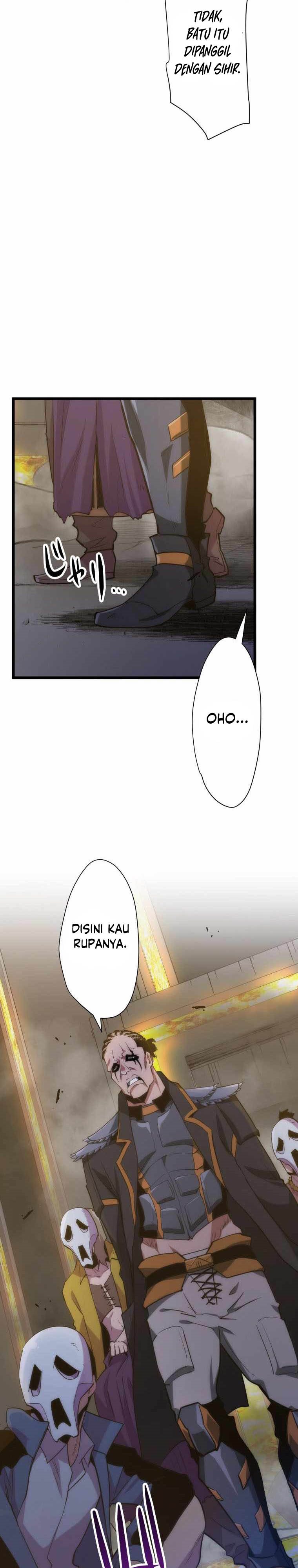 Reverse Tower Dungeon Chapter 15 Gambar 38