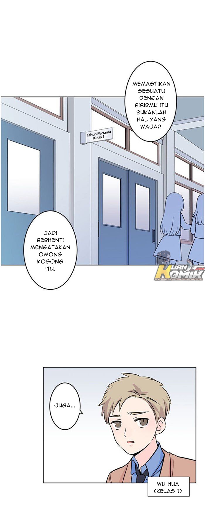 Reversed Love Route Chapter 02 Gambar 2