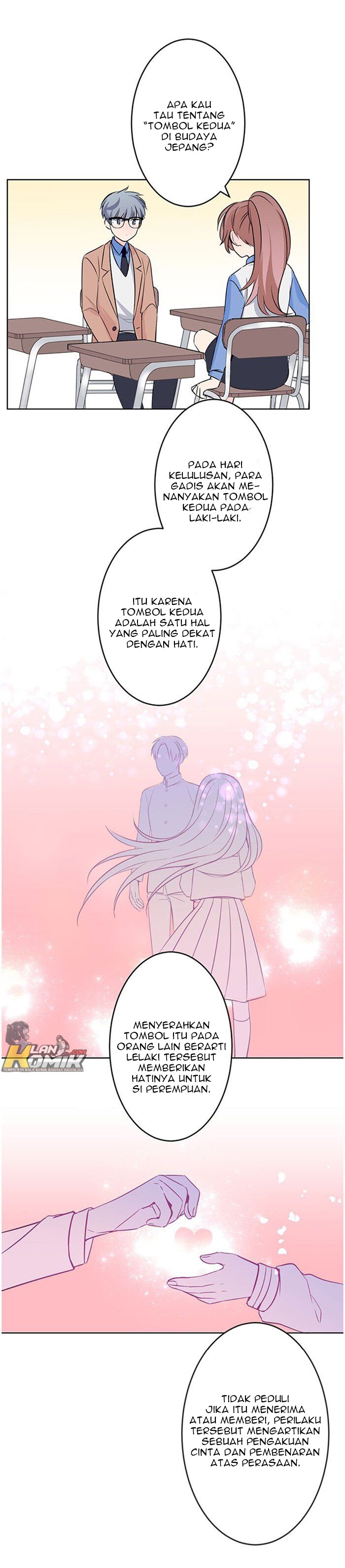 Reversed Love Route Chapter 02 Gambar 5
