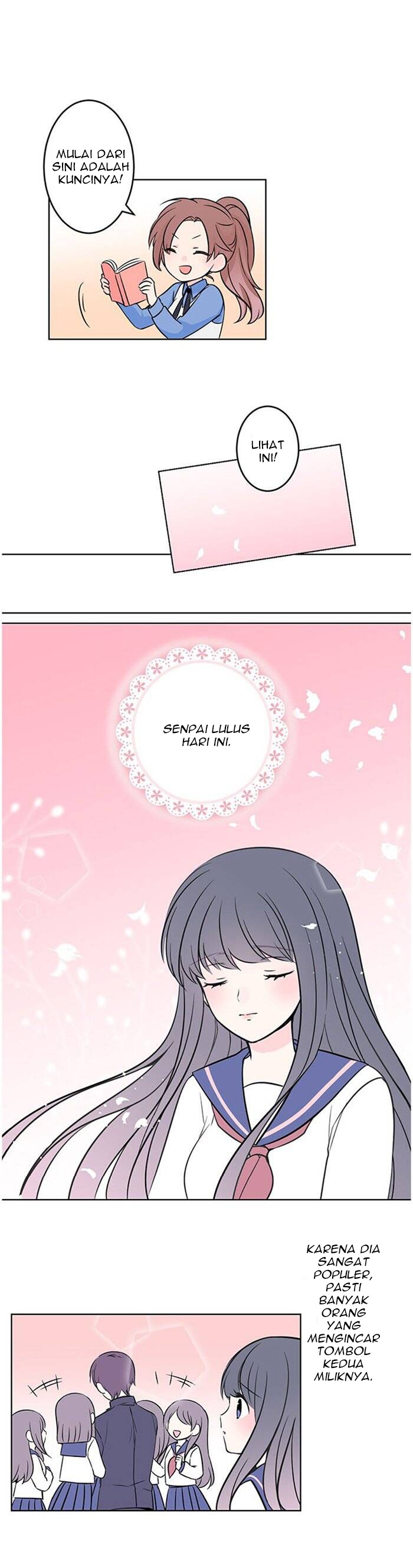 Reversed Love Route Chapter 02 Gambar 6