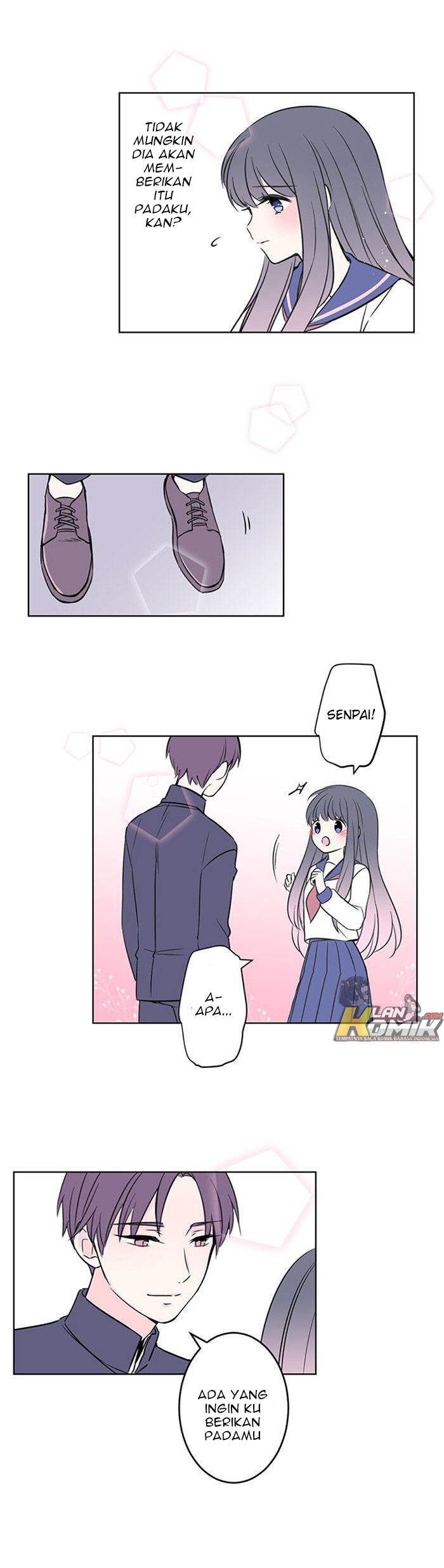 Reversed Love Route Chapter 02 Gambar 7