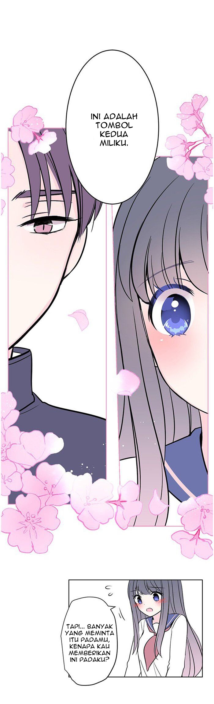 Reversed Love Route Chapter 02 Gambar 8