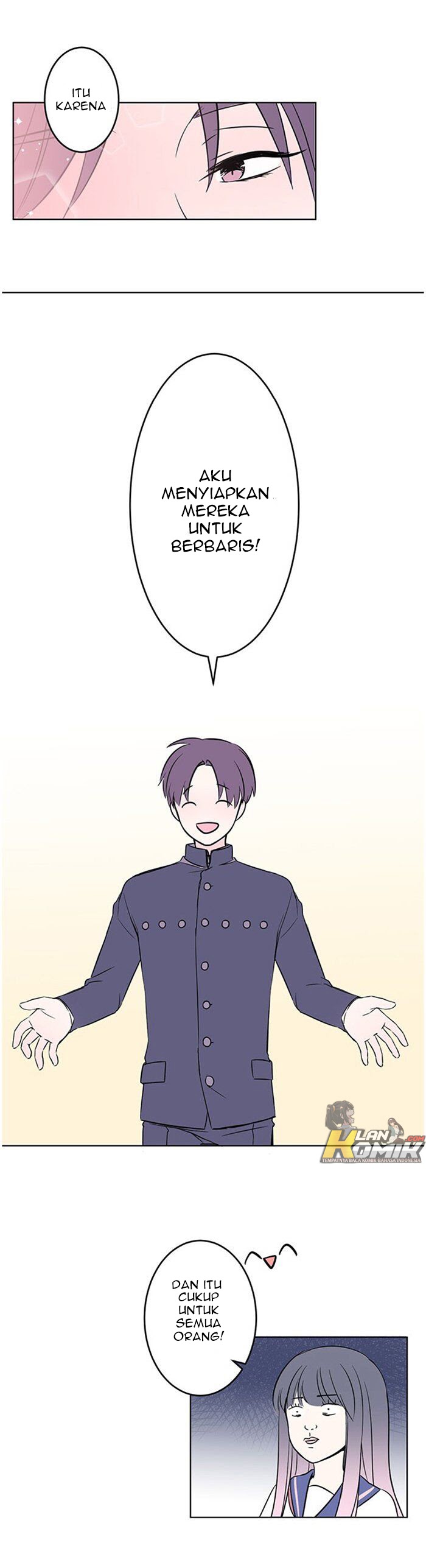 Reversed Love Route Chapter 02 Gambar 9