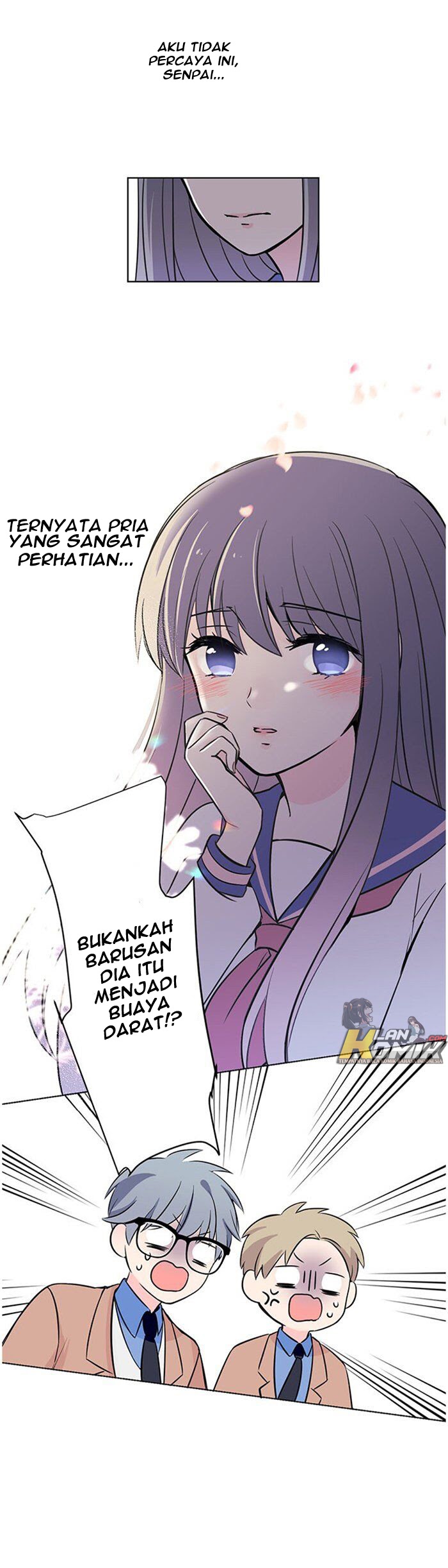 Reversed Love Route Chapter 02 Gambar 10
