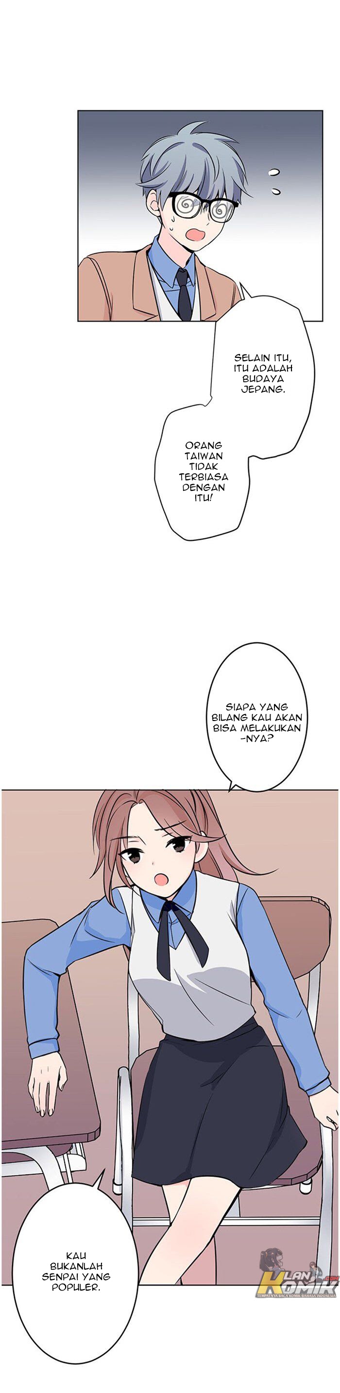 Reversed Love Route Chapter 02 Gambar 11