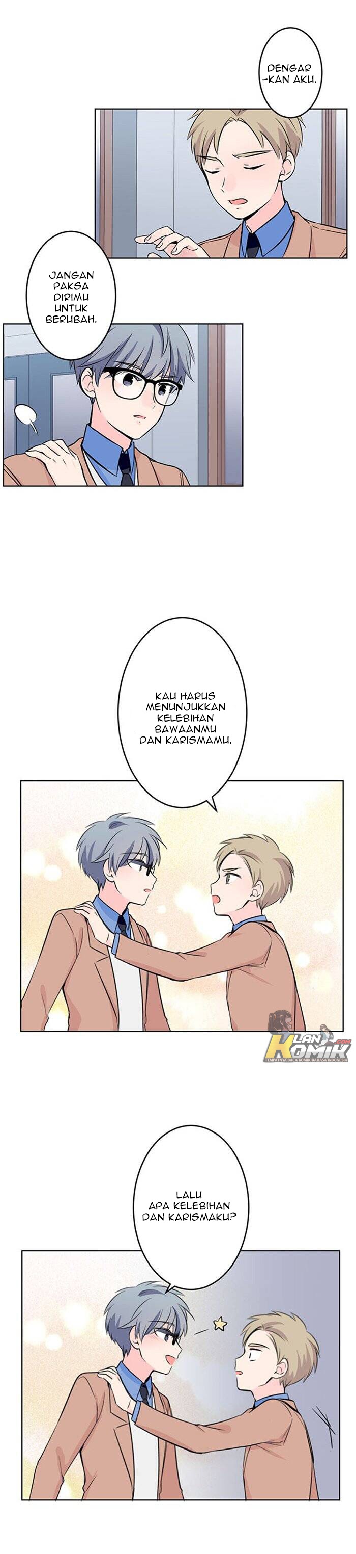 Reversed Love Route Chapter 02 Gambar 14