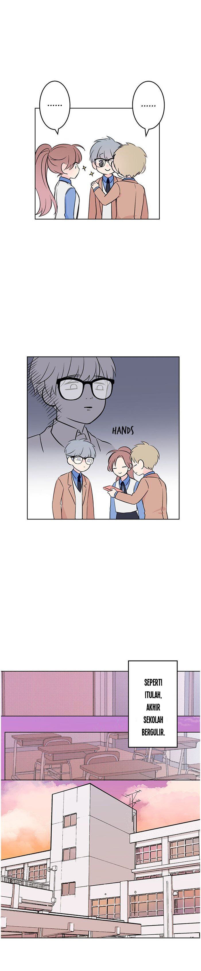 Reversed Love Route Chapter 02 Gambar 15