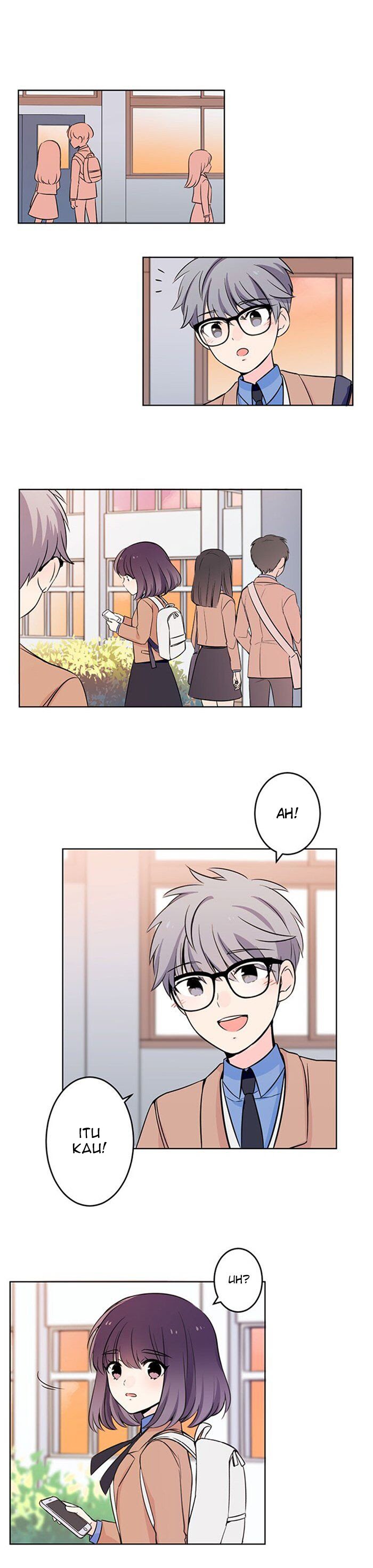 Reversed Love Route Chapter 02 Gambar 16