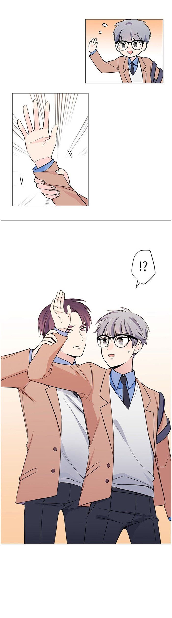 Reversed Love Route Chapter 02 Gambar 17
