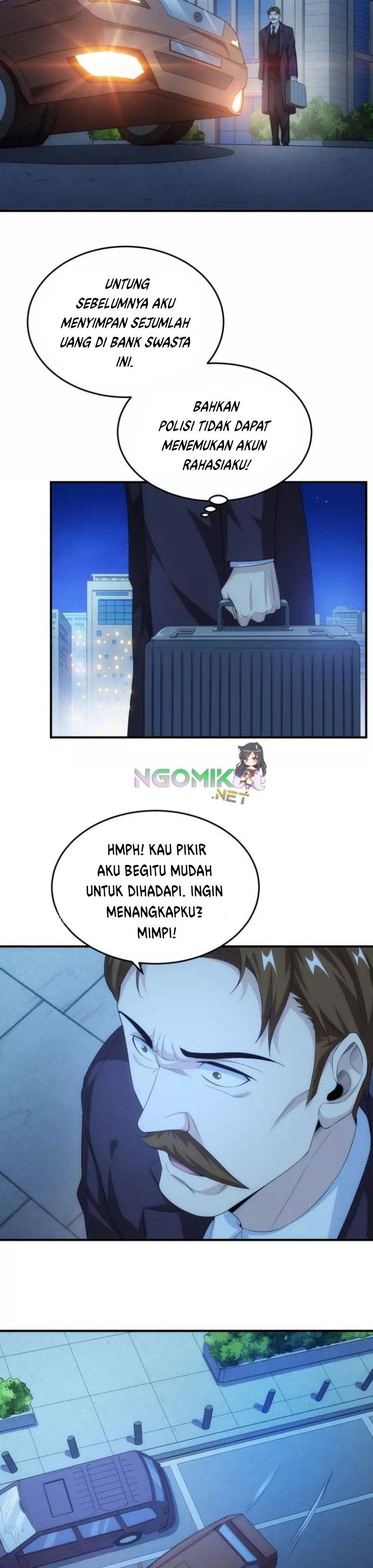 Rich Player Chapter 142 Gambar 3
