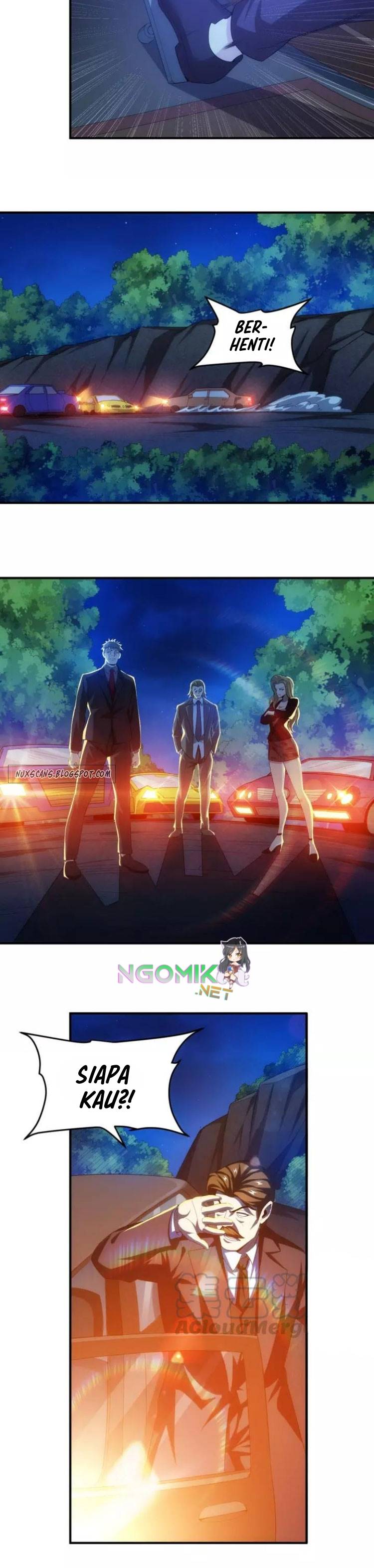 Rich Player Chapter 142 Gambar 5