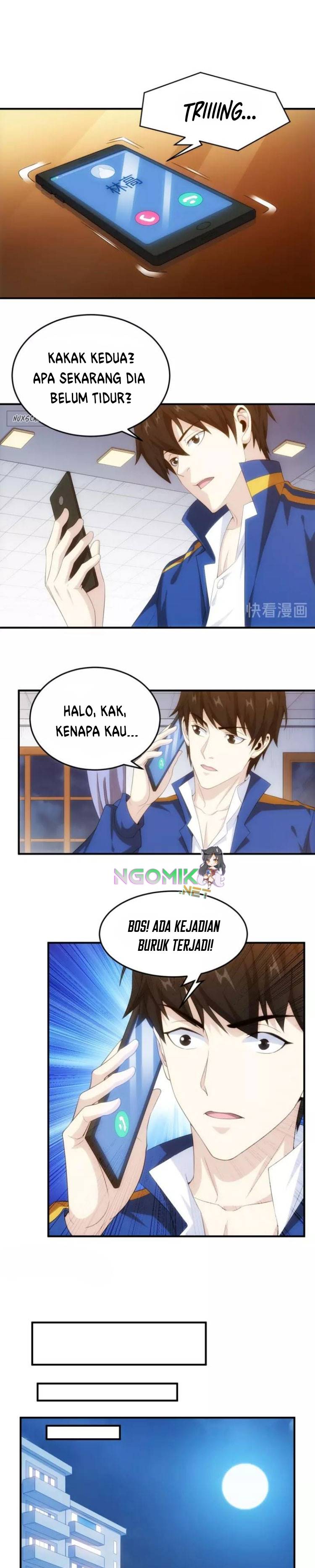 Rich Player Chapter 142 Gambar 8