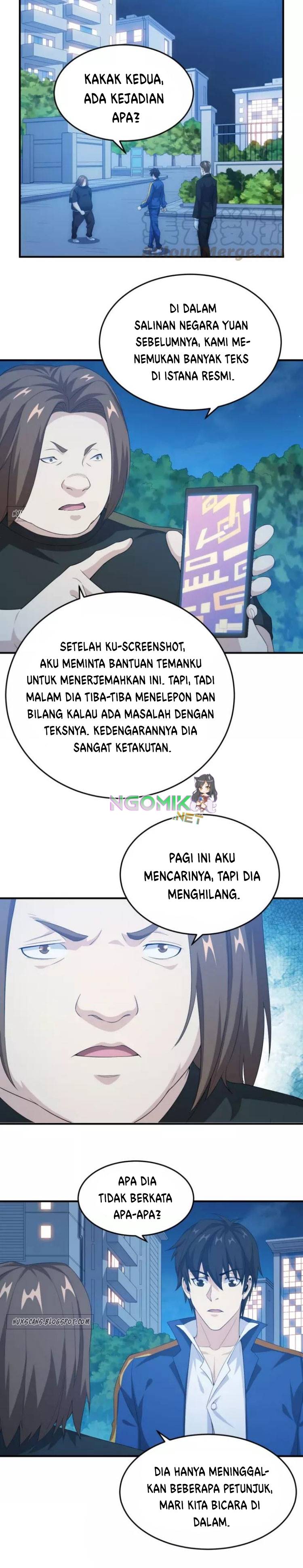 Rich Player Chapter 142 Gambar 9