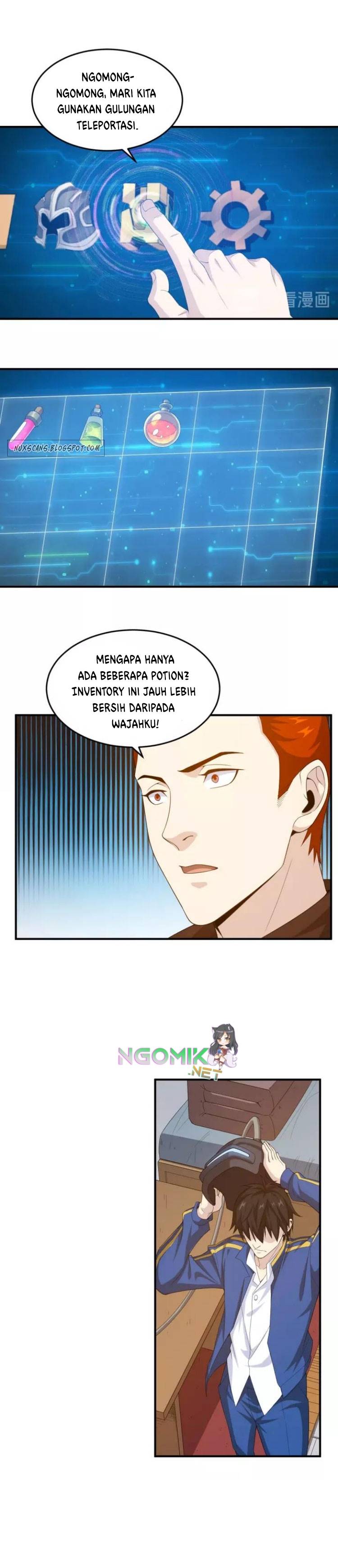 Rich Player Chapter 142 Gambar 14