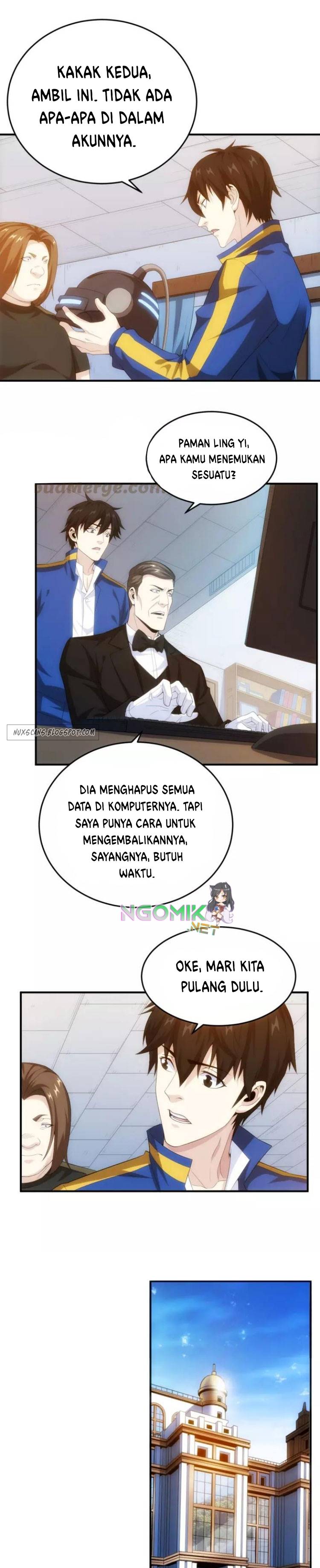 Rich Player Chapter 142 Gambar 15