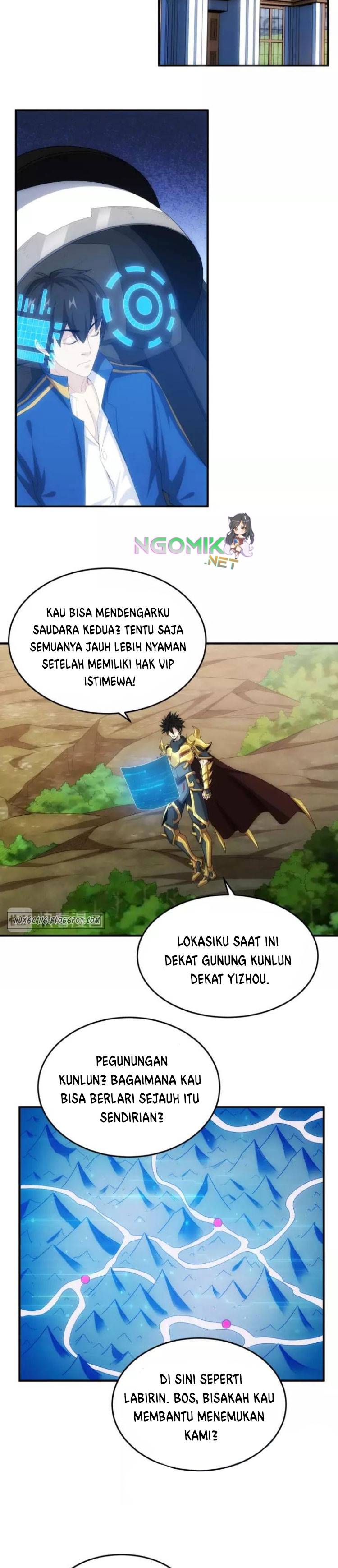 Rich Player Chapter 142 Gambar 16