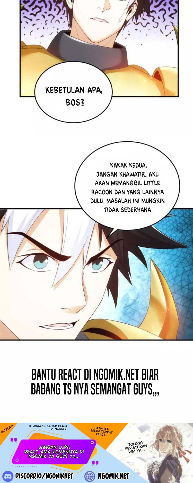 Rich Player Chapter 142 Gambar 19