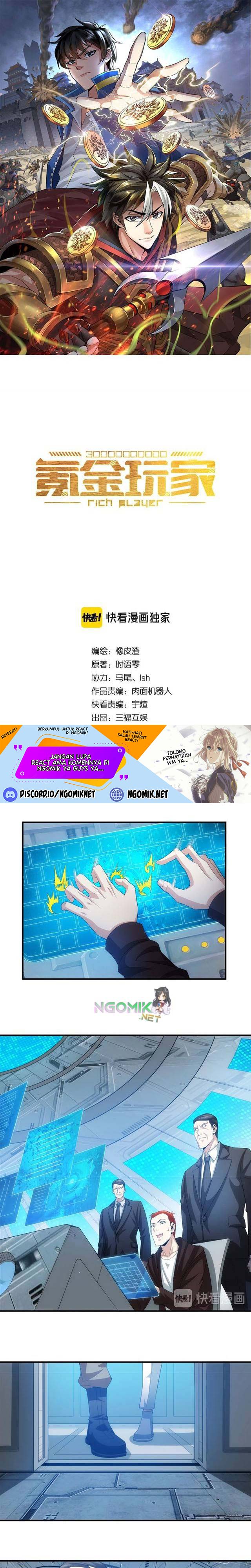 Rich Player Chapter 150 Gambar 2