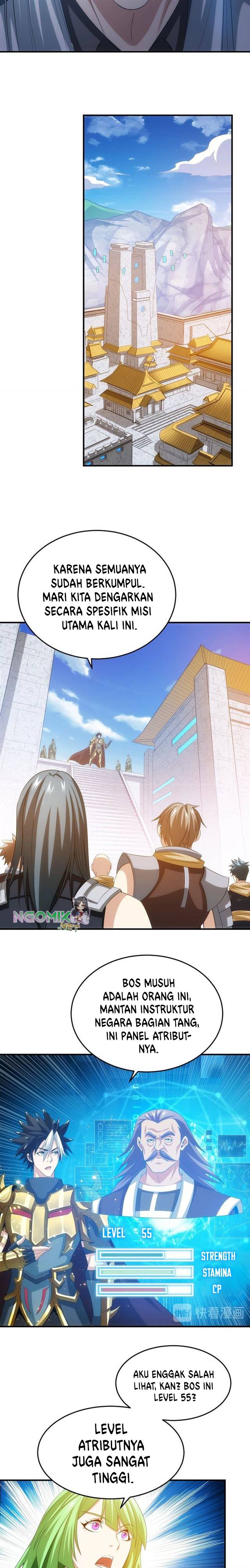 Rich Player Chapter 150 Gambar 4