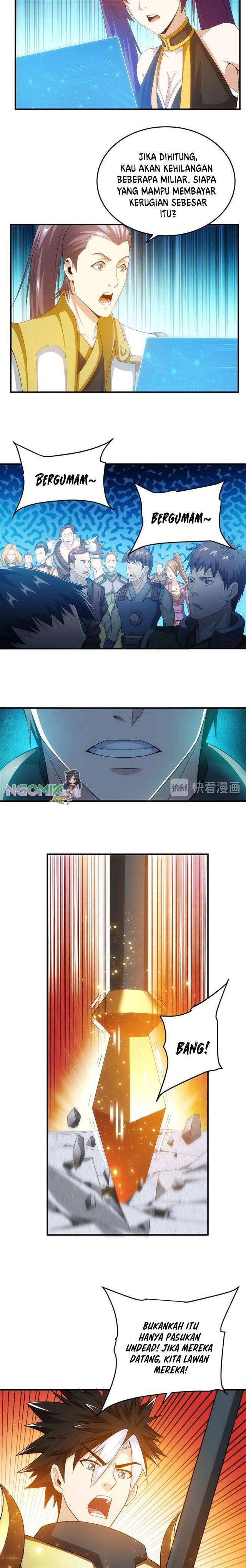 Rich Player Chapter 150 Gambar 6