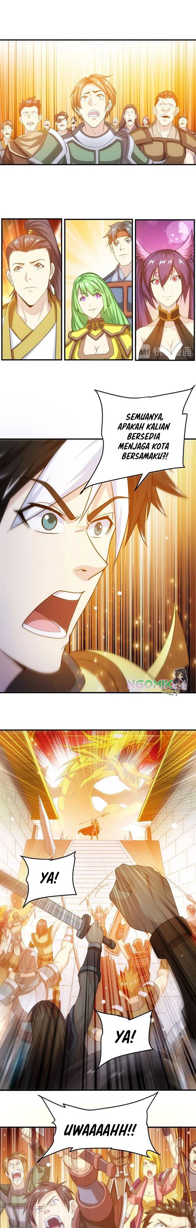 Rich Player Chapter 150 Gambar 8