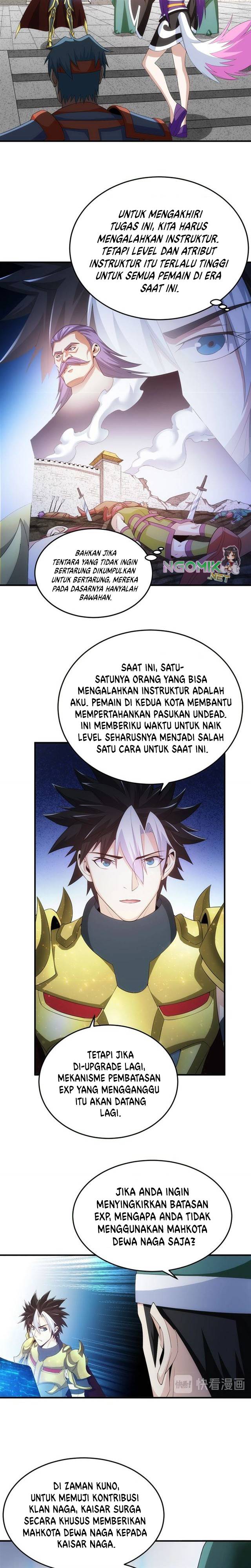 Rich Player Chapter 150 Gambar 10