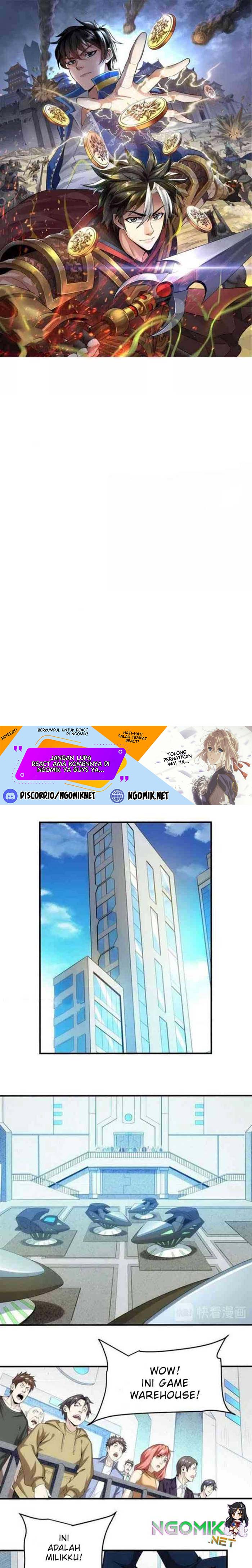 Rich Player Chapter 152 Gambar 2